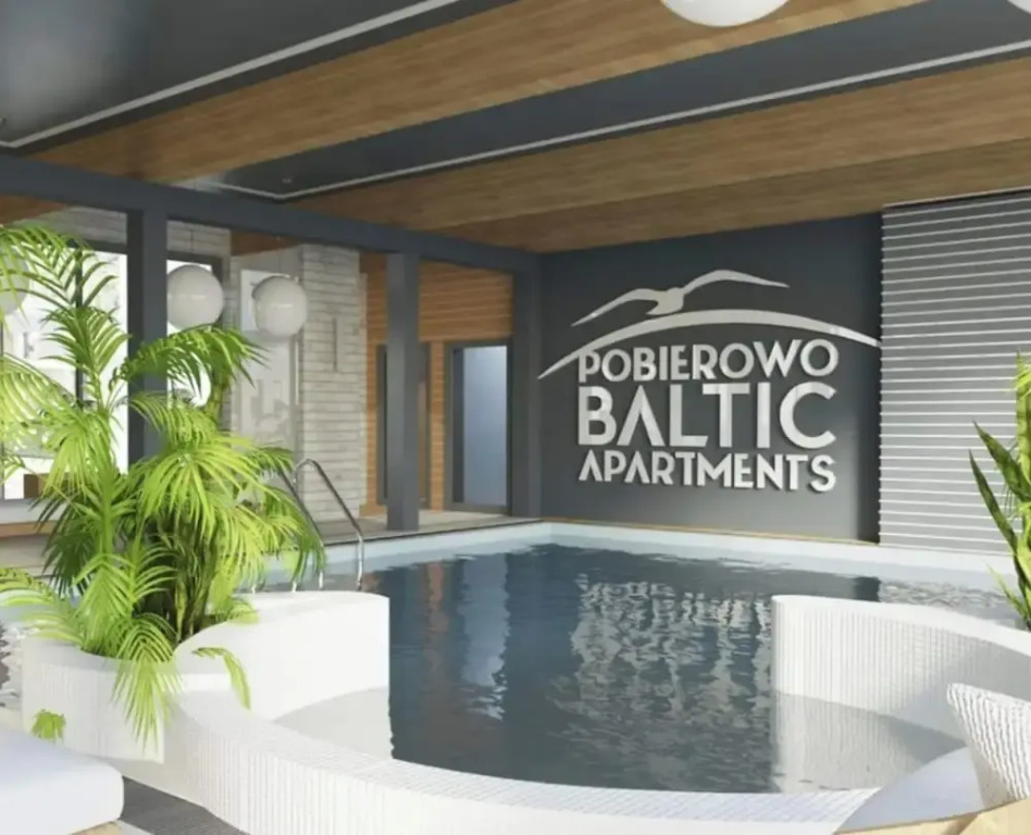 Comfortable apartment close to the sea, Pobierowo