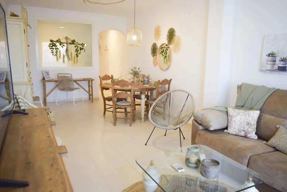 Ap2236 in Denia With 2 Bedrooms and 2 Bathrooms