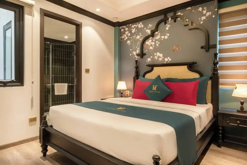 Hanoi Bliss Hotel