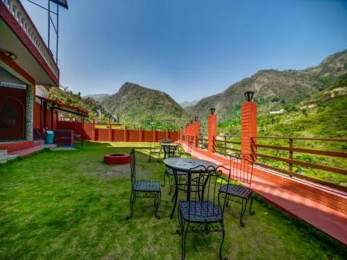 Sahastradhara RiverResort