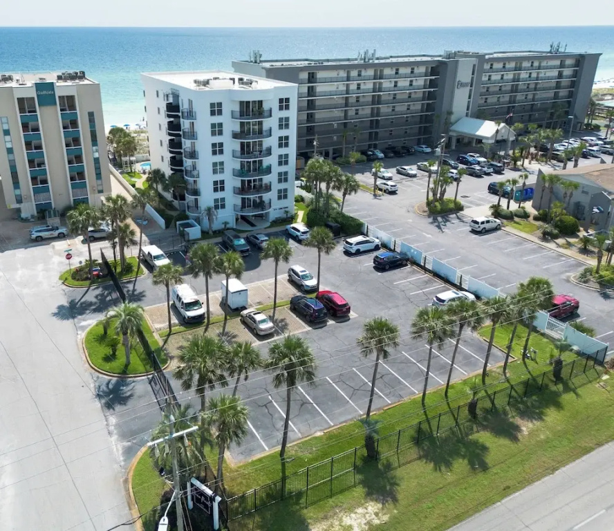 Dune Pointe 402 - Shells, Surf & Sea Turtles