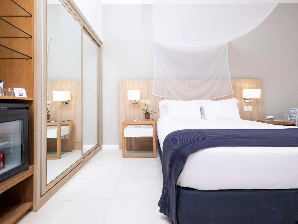 Hotel Jequitimar Guaruja Resort & Spa by Accor