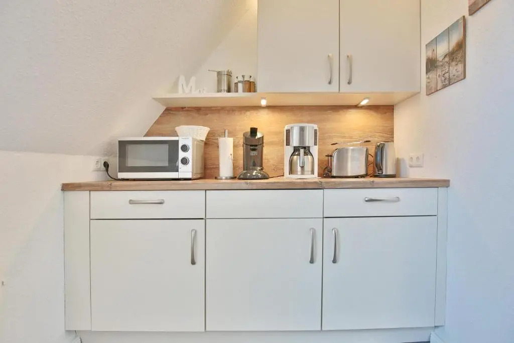 Haus Bergstraße 21 Haus Bergstrasse 21 Appartement 2 Glück Ahoi