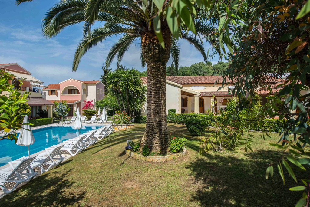 Villa Violetta (Corfu)	