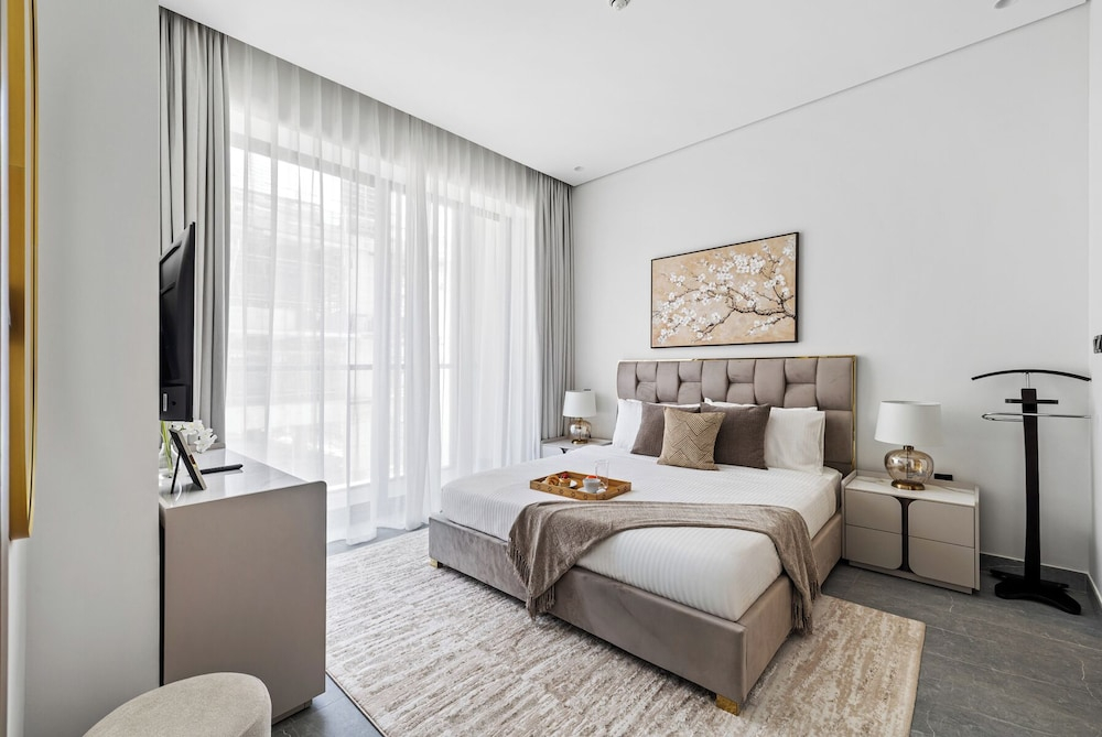 1BR Stay Near World Trade Center Metro