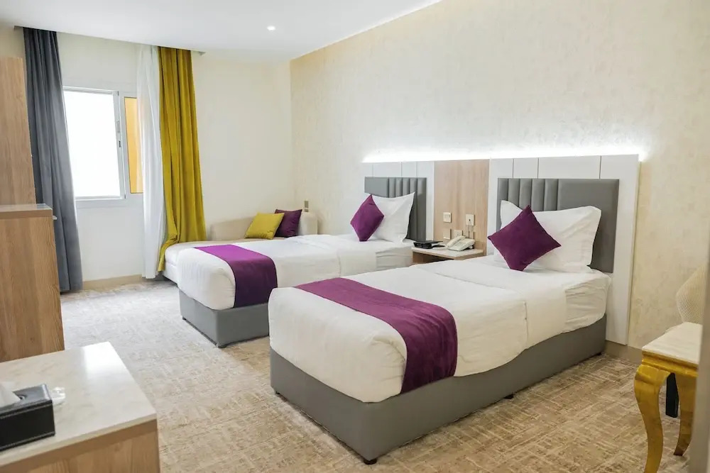 Zawaya Almasia Hotel 2