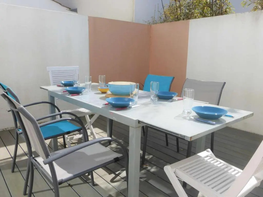 Maison Saint-Gilles-Croix-de-Vie, 3 pièces, 6 personnes - FR-1-224-751