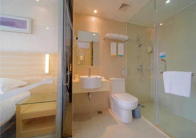City Comfort Inn Zhongshan City Zhongshangang Avenue
