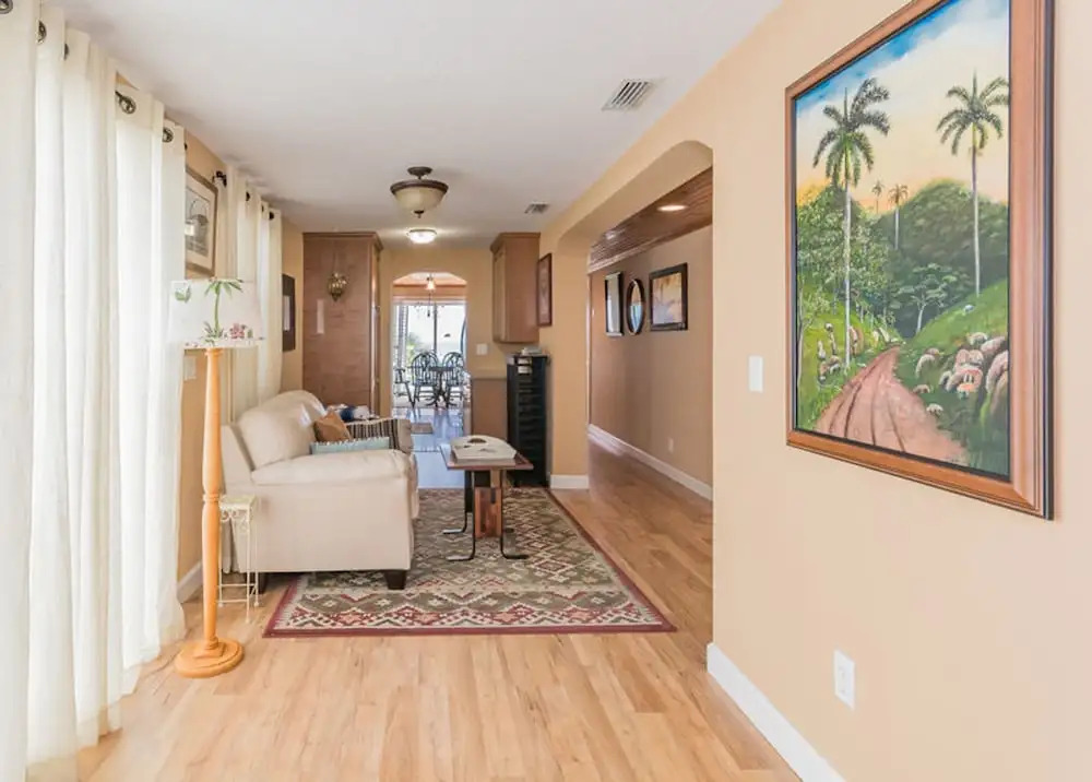 Sandy Feet Retreat by Ocean Properties