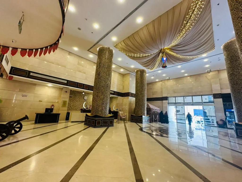 Saif Al Majd Hotel