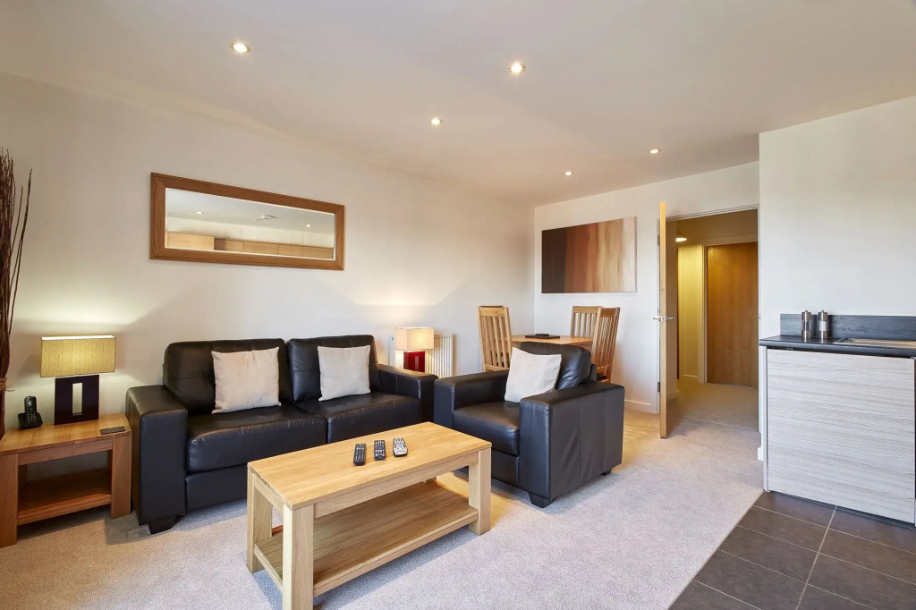 Serviced Lifestyle – Kennet Island