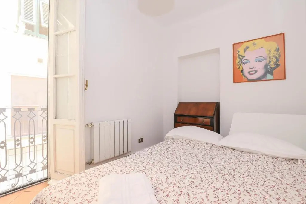 HeyGenova Exclusive Apartment in Center Le Cicale ai Rolli