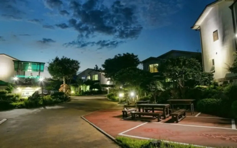 Seogwipo JJ House Pension