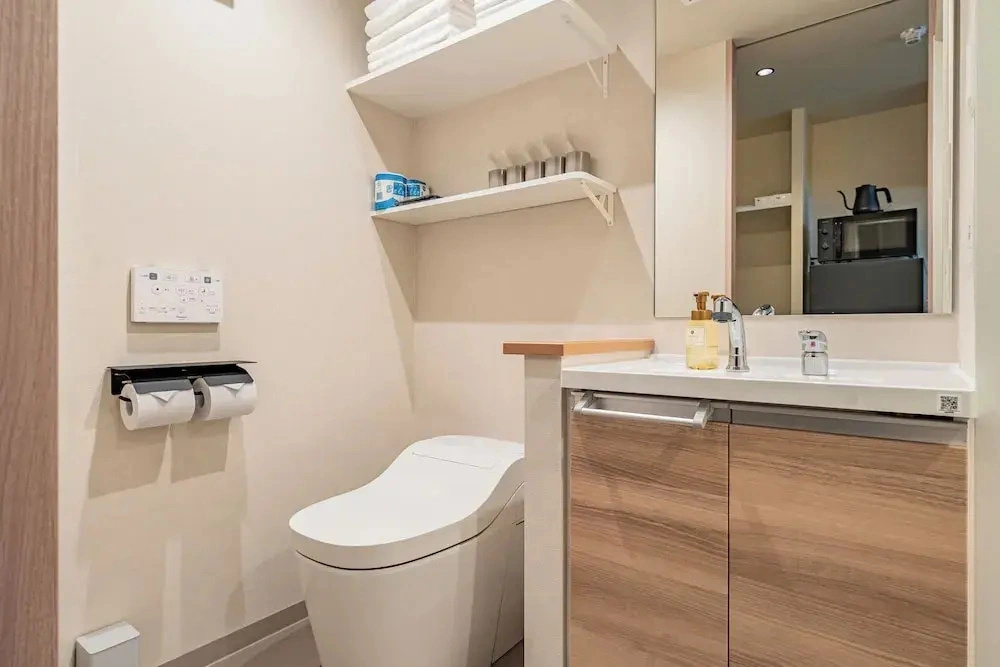 Apartment Hotel 11 Shinsaibashi 9