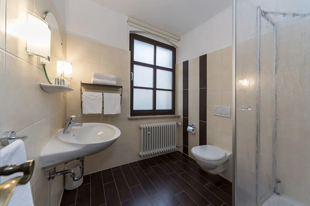 Hotel Maxplatz