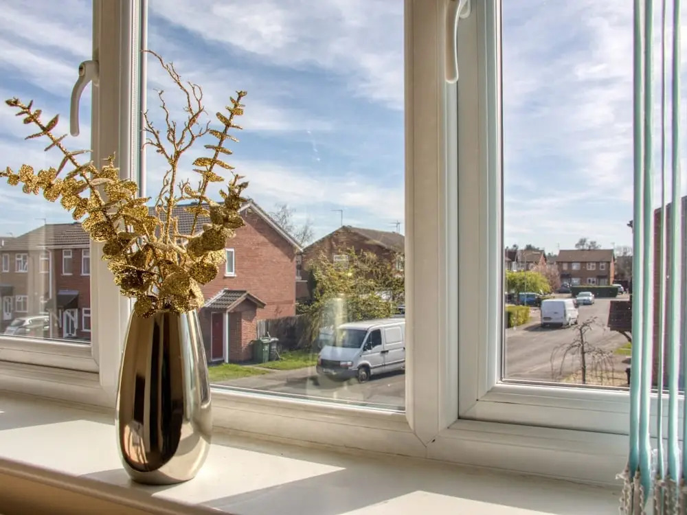 Cozy Holiday Home in Leicester near National Space Center