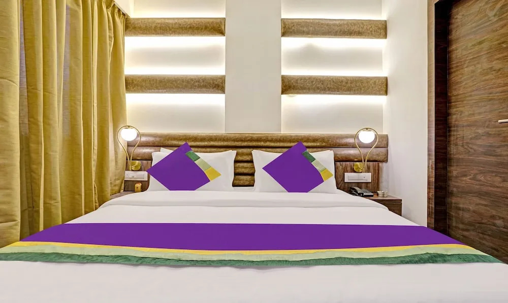 Treebo Tryst Widlor Boutique Hotel