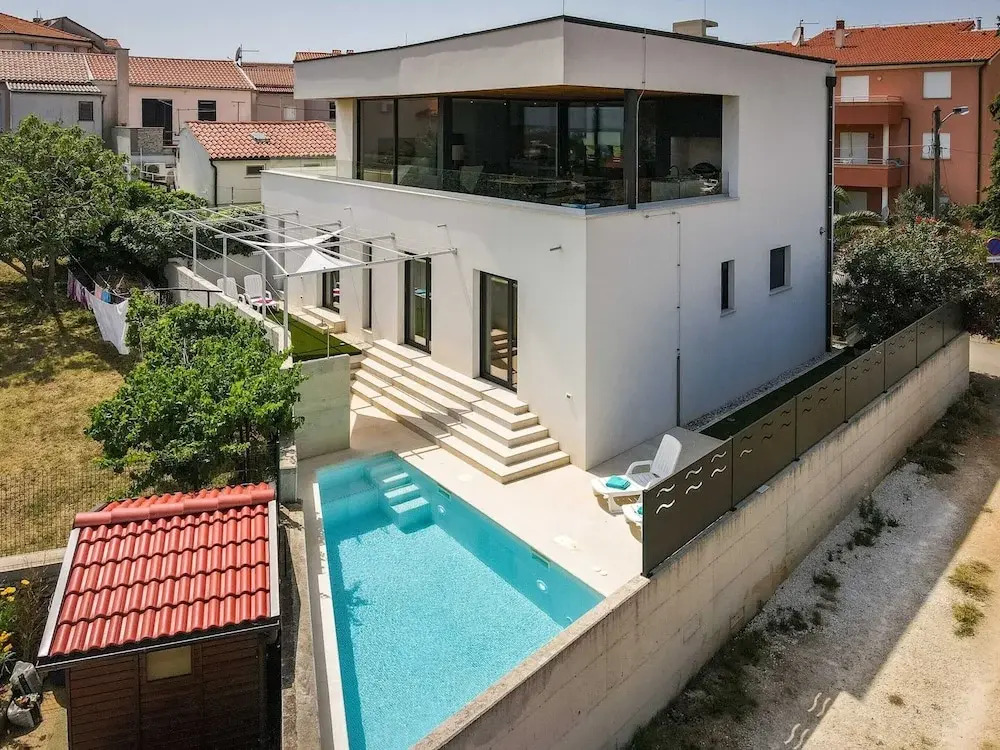 Gorgeous sea View Villa in Premantura