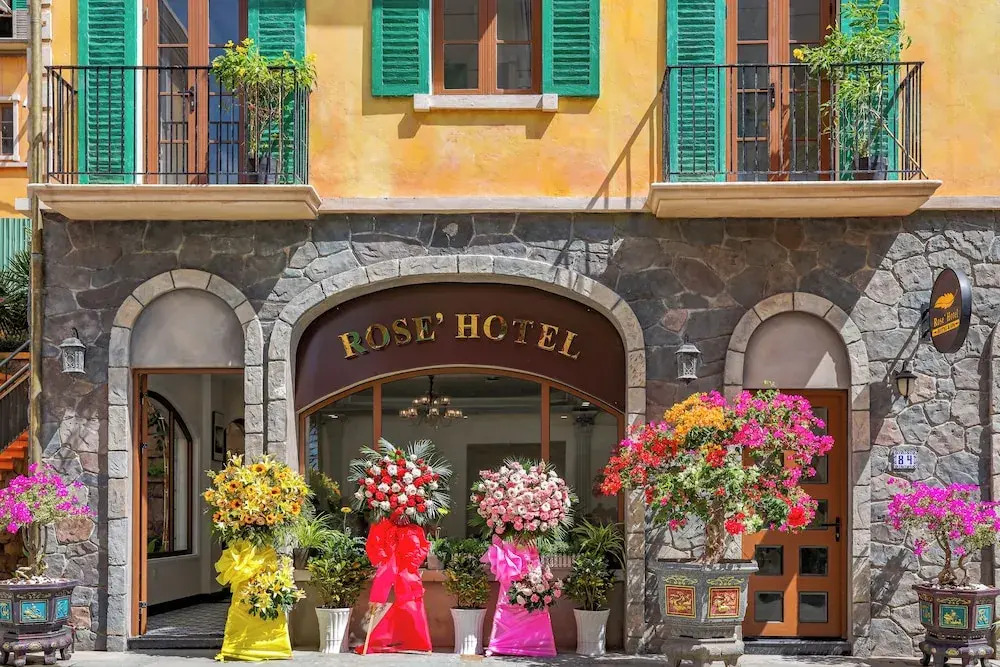 Rose Hotel & Spa Phu Quoc