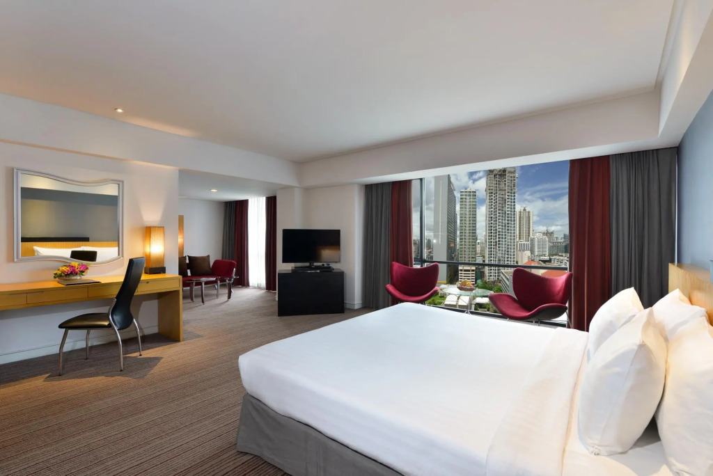 BelAire Bangkok Sukhumvit