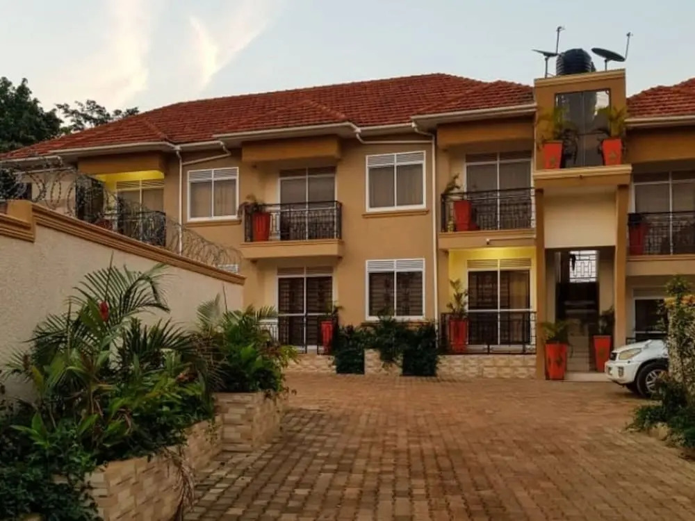 Modern Apartment in Kampala With Unlimited Wifi