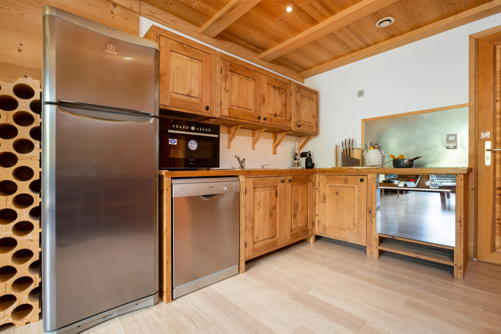 Appartement La Sauvageonne