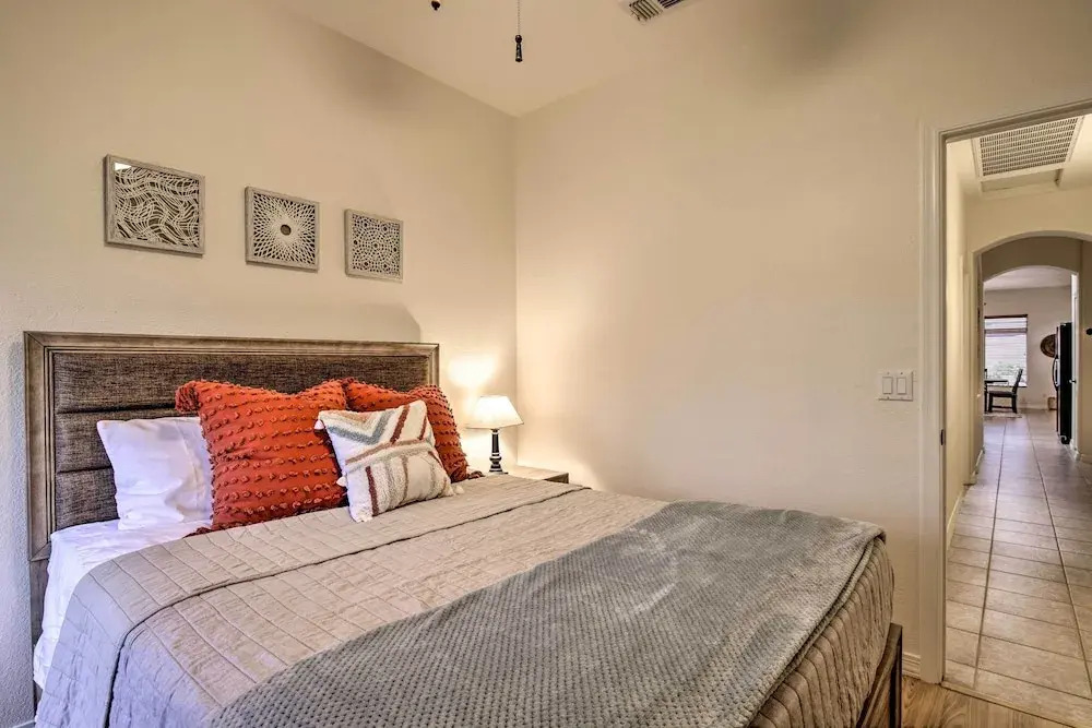 Estrella Mountain Home w/ Heated Pool & Fire Pit!