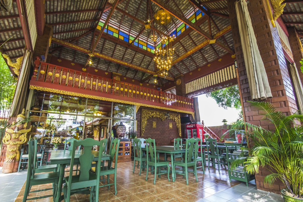 Irawadee Resort