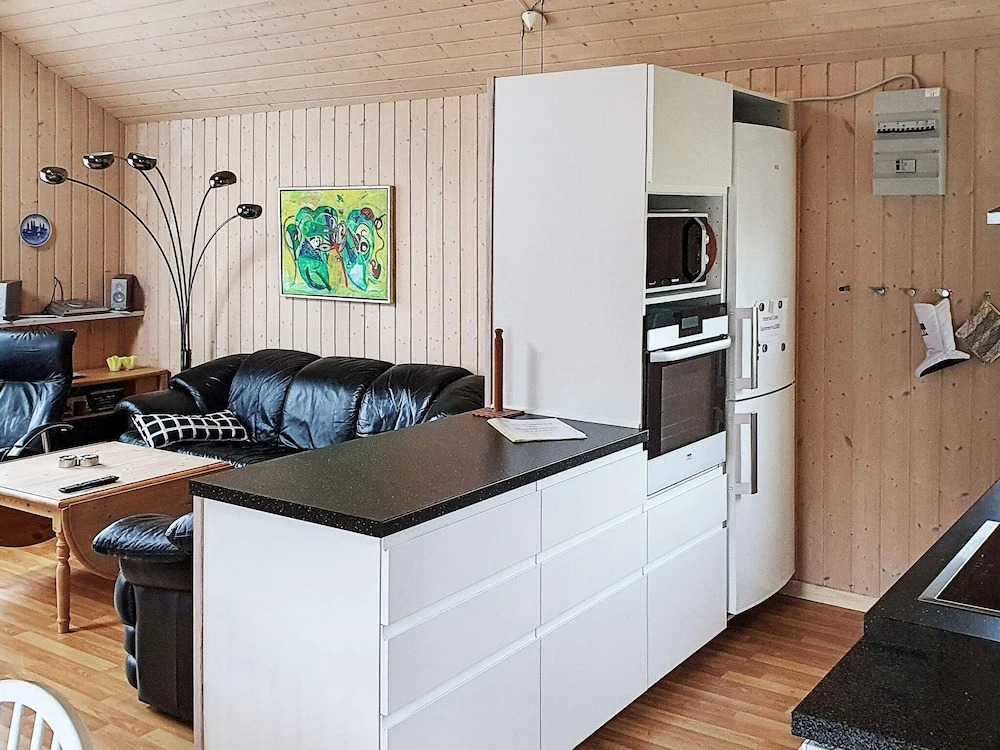 Charming Holiday Home in Frederikshavn Near Beach
