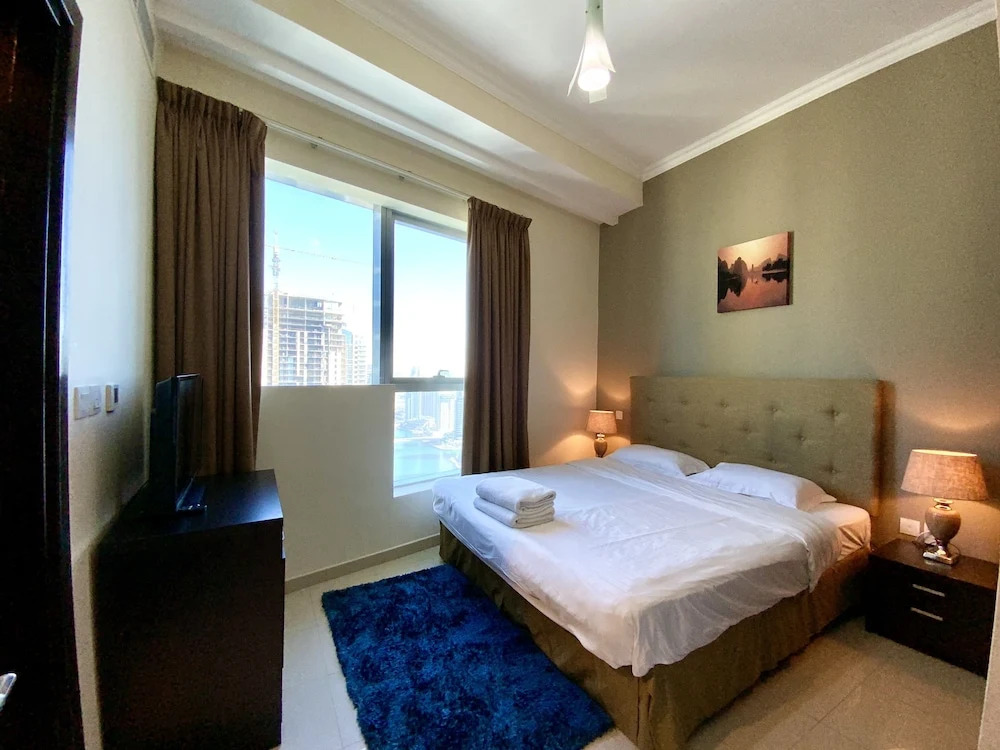 KVN - Elegant 1BR for in Dubai Marina