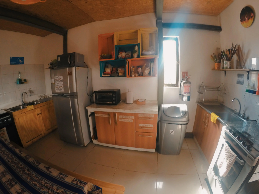 Rey Lagarto Hostel