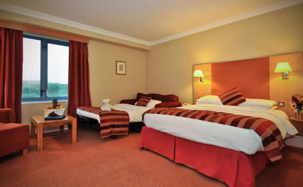 Clifden Station House Hotel
