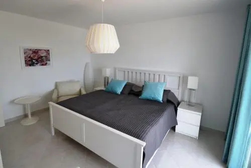 Apartamento Pé na Areia, Clube Nautilus, Porches