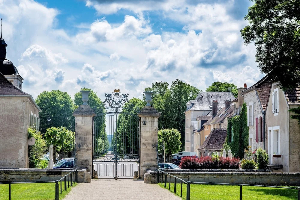 Auprès du Château