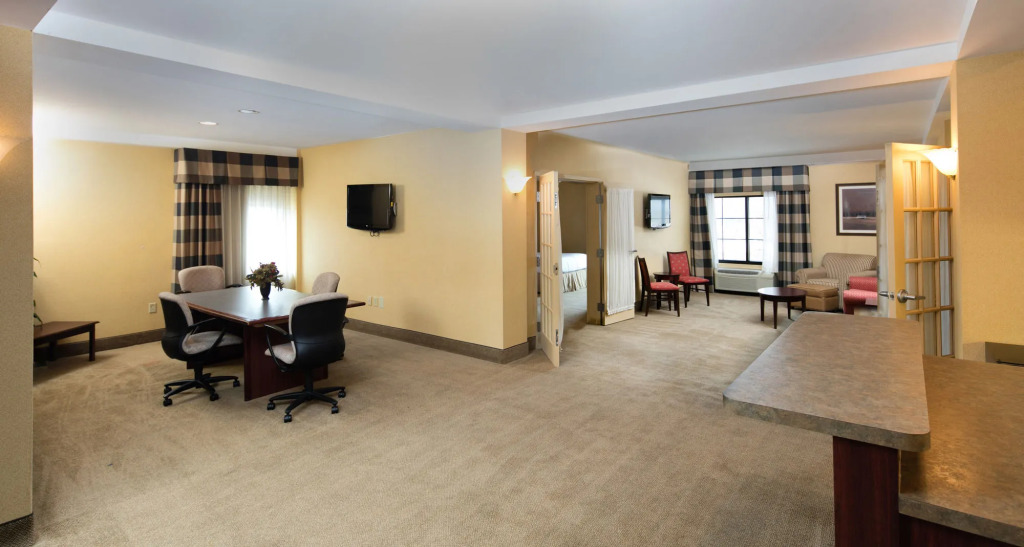 Red Lion Hotel Harrisburg Hershey
