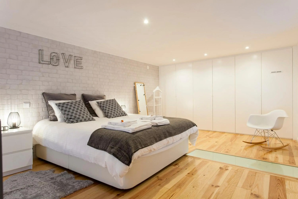 Luxury Loft in Bica -JJ Apartment's