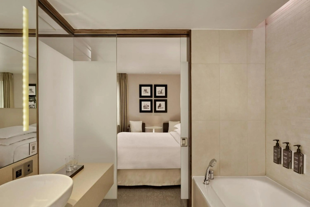 Sheraton Grand Hotel & Spa
