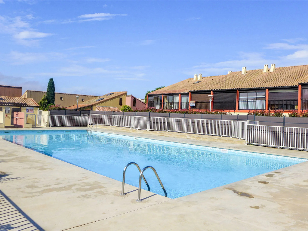 Holiday Home Les Amandines-3 by Interhome