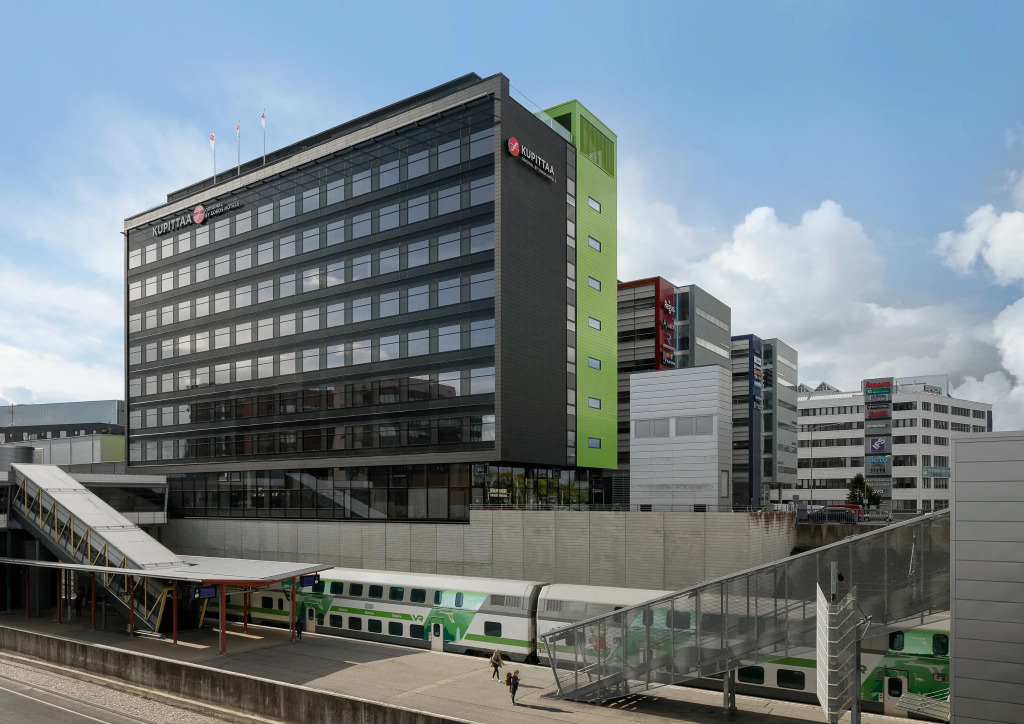 Original Sokos Hotel Kupittaa