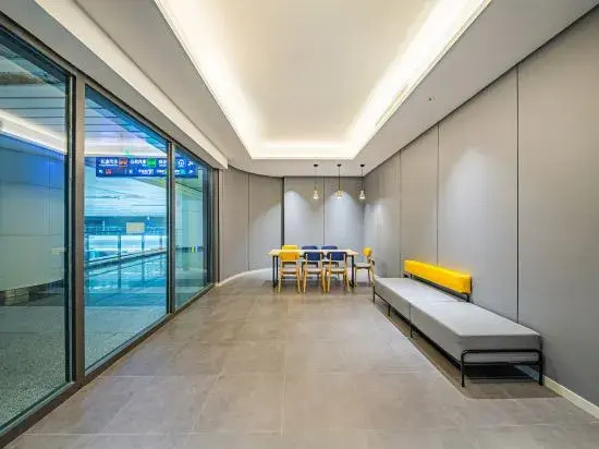 7Days Inn Hotel (Nanchangxizhan Beiguangchang)