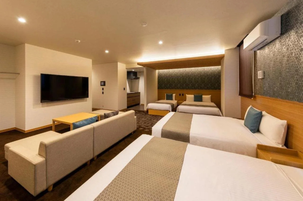Chiyokura HOTEL SHUKU Nagoya