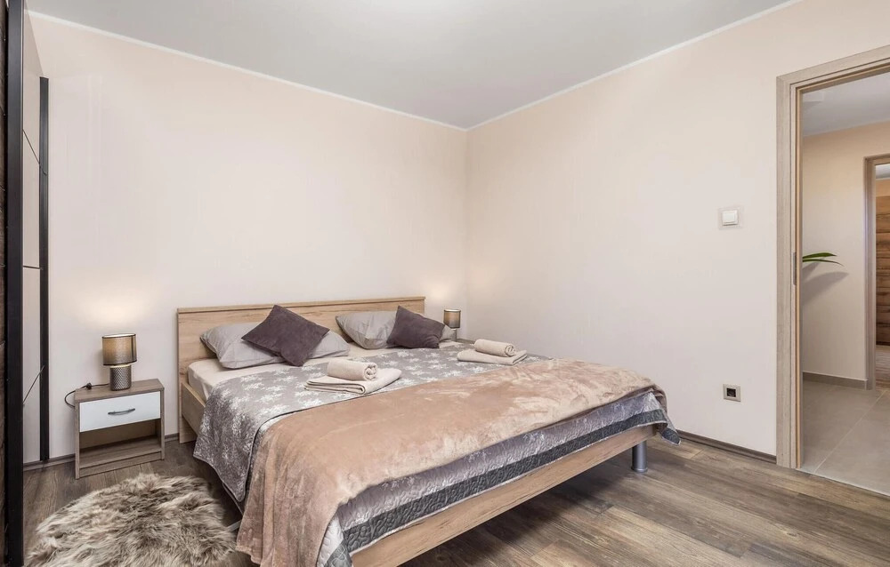 Beautiful Apartment in Rijeka With Wifi and 3 Bedrooms