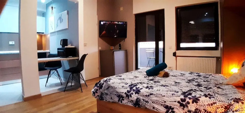 Apartment Lux Rooftop Studio city center