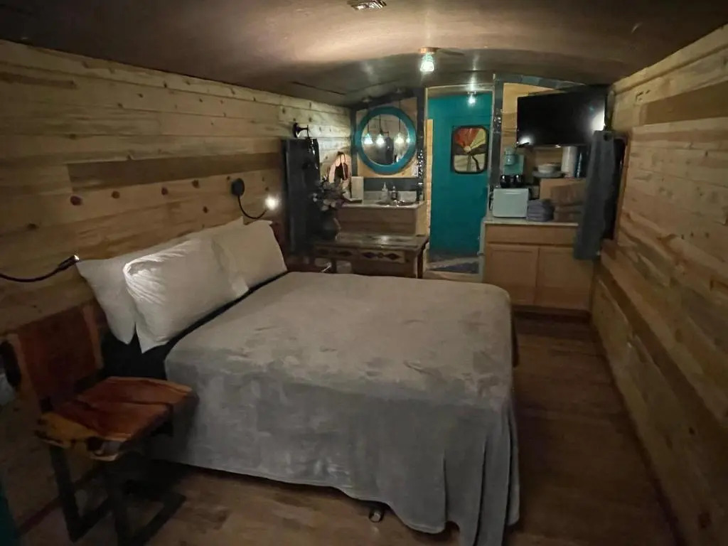 La Junta Camping & Cabins