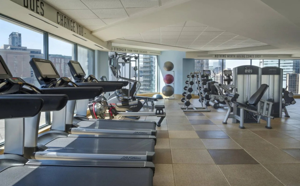 Marriott Downtown at CF Toronto Eaton Centre