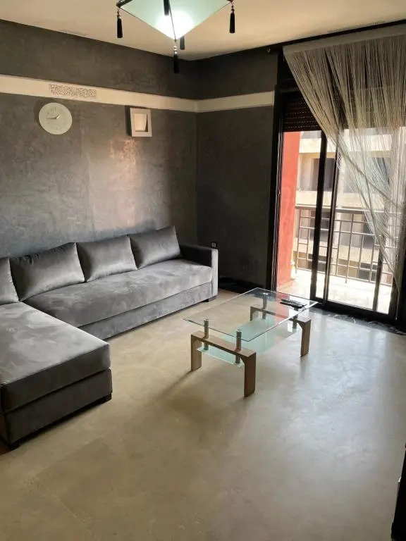 Lovely 1BR apartment with free parking in gueliz