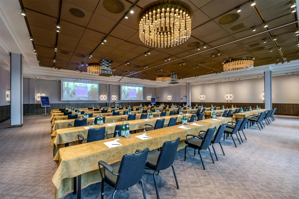 Radisson Blu Senator Hotel, Lübeck