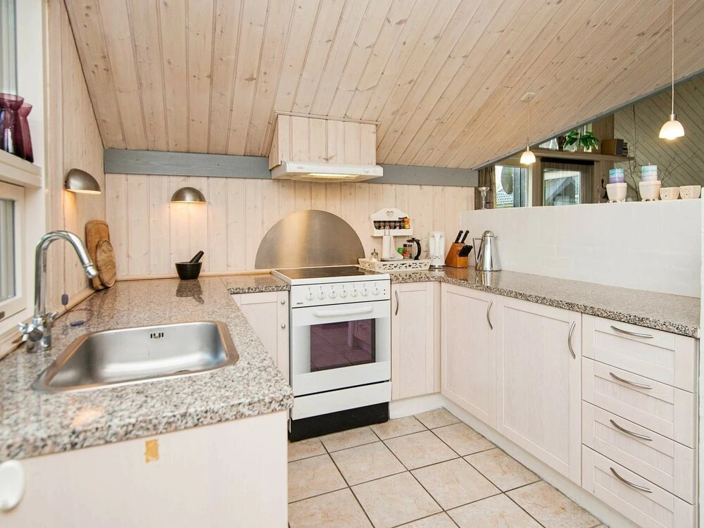 Deluxe Holiday Home in Jutland With Sauna
