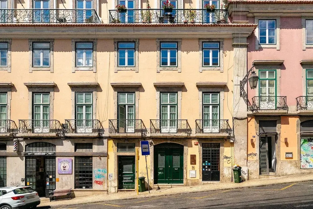 Alecrim 43 Top Location Perfect To Explore Lisbon