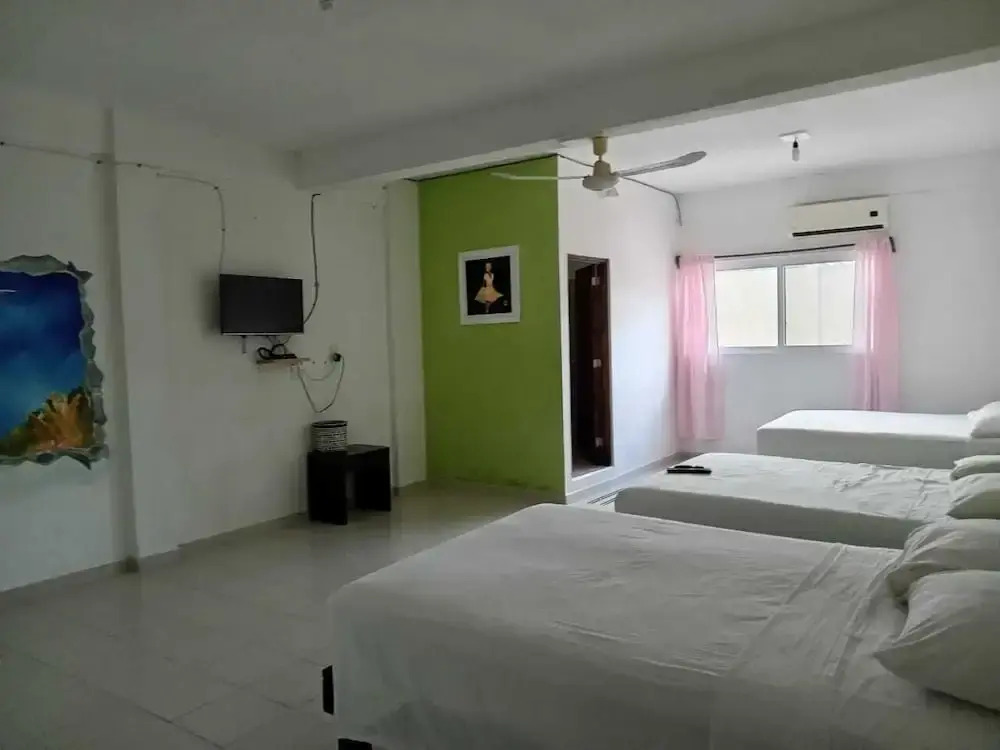 Hotel Don Kike 55